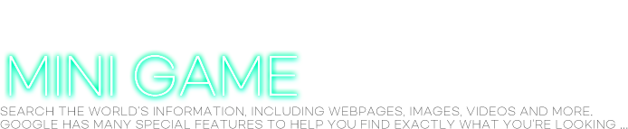 MINIGAME